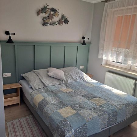 Apartament Pokoje U Franka Jastarnia Εξωτερικό φωτογραφία