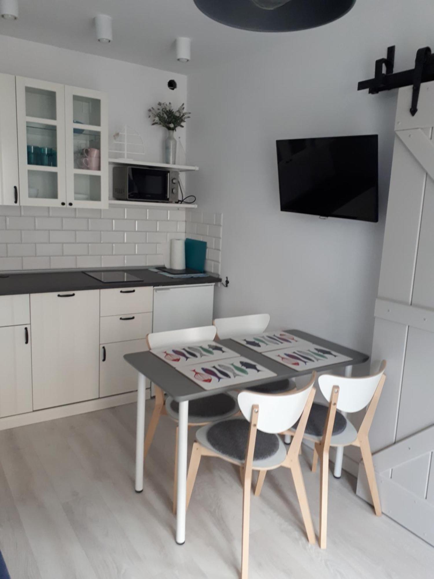 Apartament Pokoje U Franka Jastarnia Εξωτερικό φωτογραφία