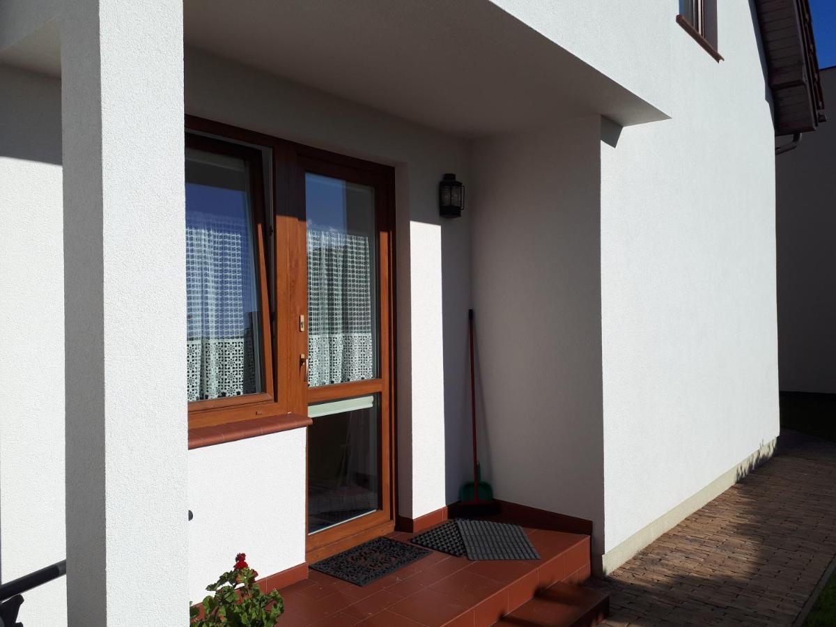 Apartament Pokoje U Franka Jastarnia Εξωτερικό φωτογραφία
