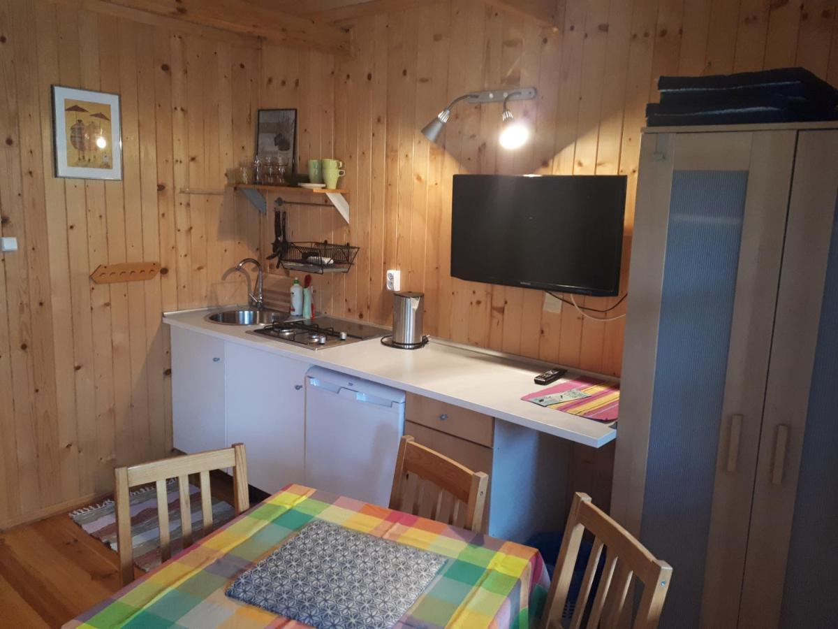 Apartament Pokoje U Franka Jastarnia Εξωτερικό φωτογραφία