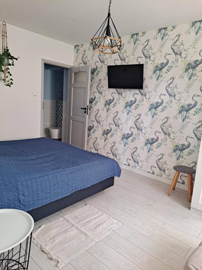 Apartament Pokoje U Franka Jastarnia Εξωτερικό φωτογραφία