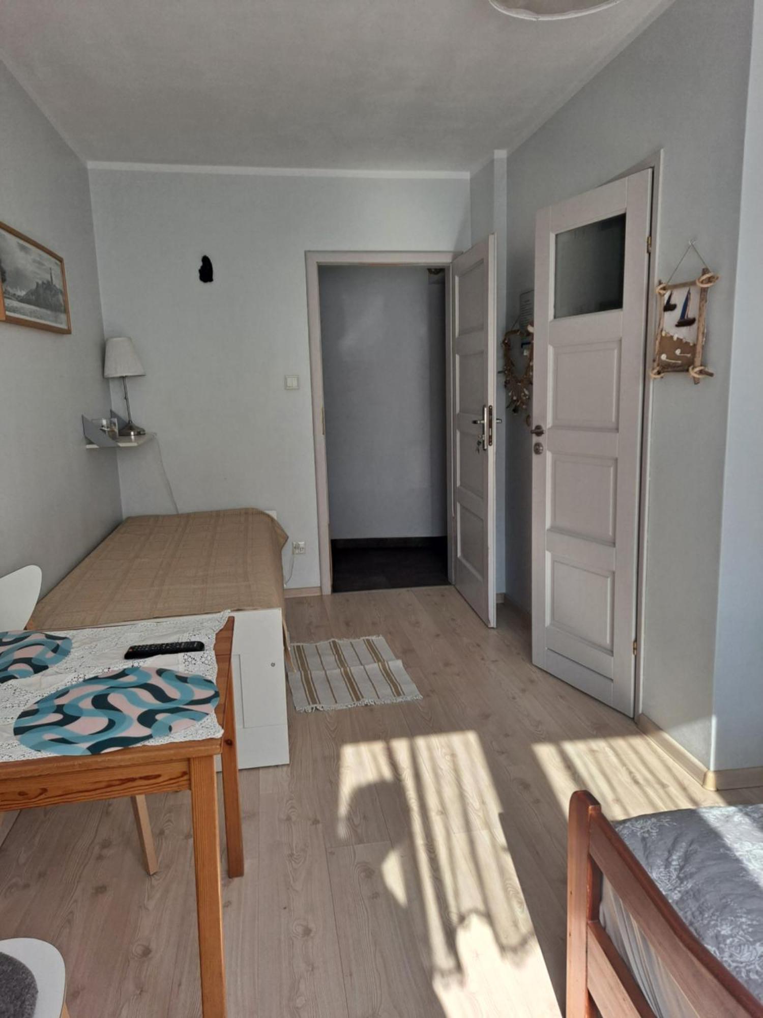 Apartament Pokoje U Franka Jastarnia Εξωτερικό φωτογραφία