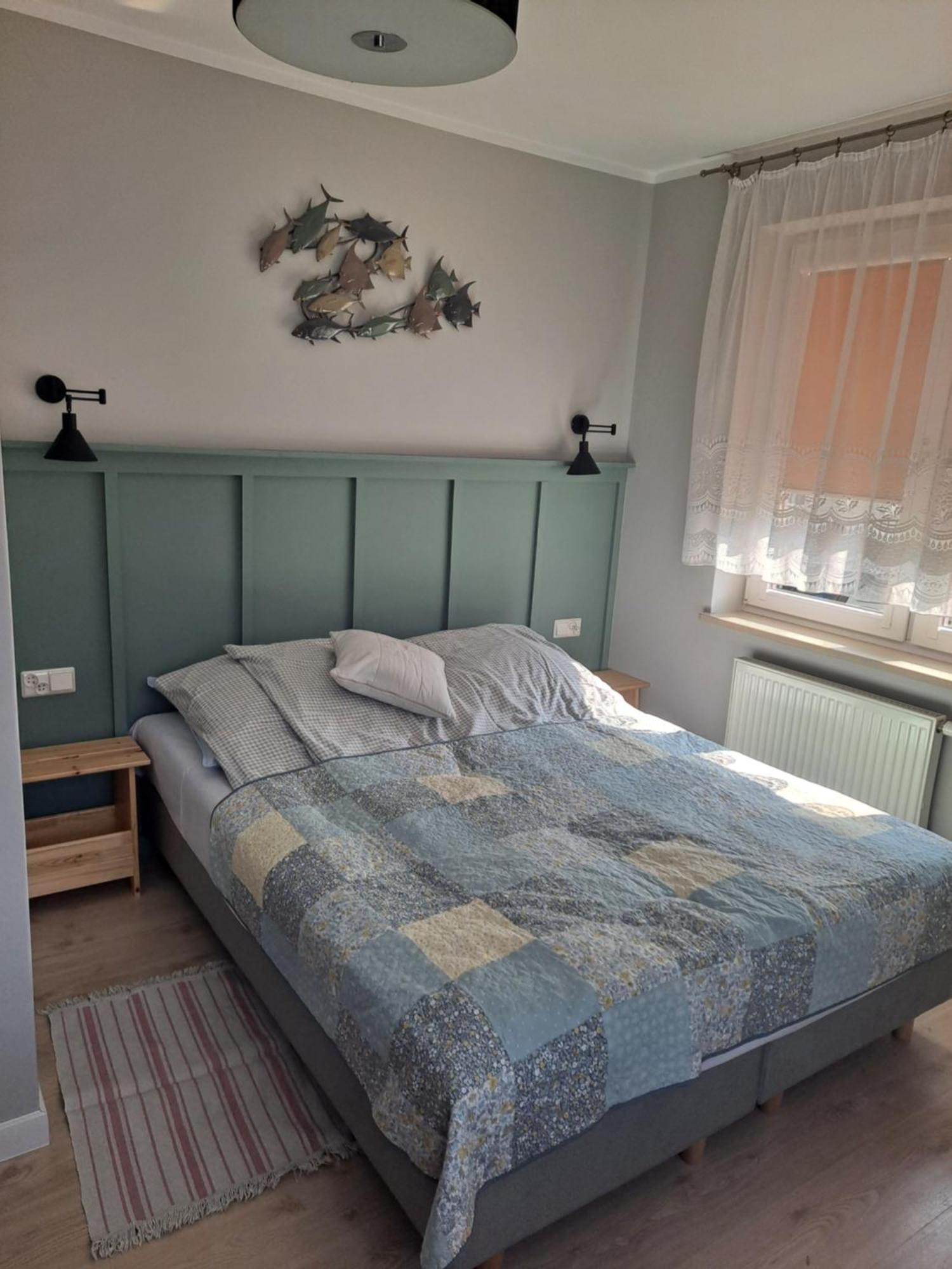 Apartament Pokoje U Franka Jastarnia Εξωτερικό φωτογραφία