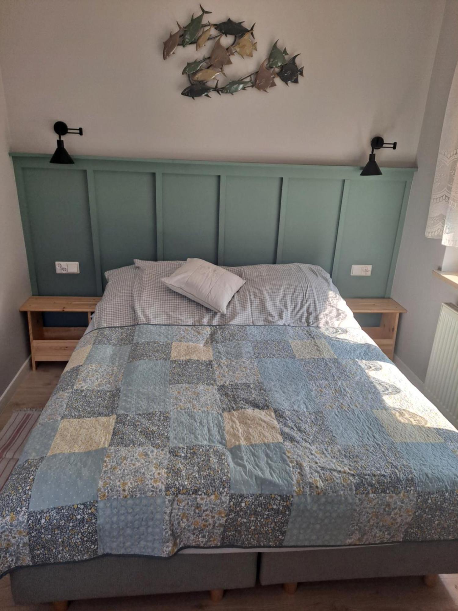 Apartament Pokoje U Franka Jastarnia Εξωτερικό φωτογραφία